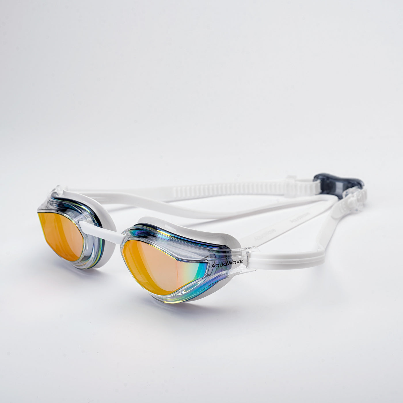 Ochelari Înot STORM RC AQUAWAVE - Anti-Ceață, Protecție UV - 1