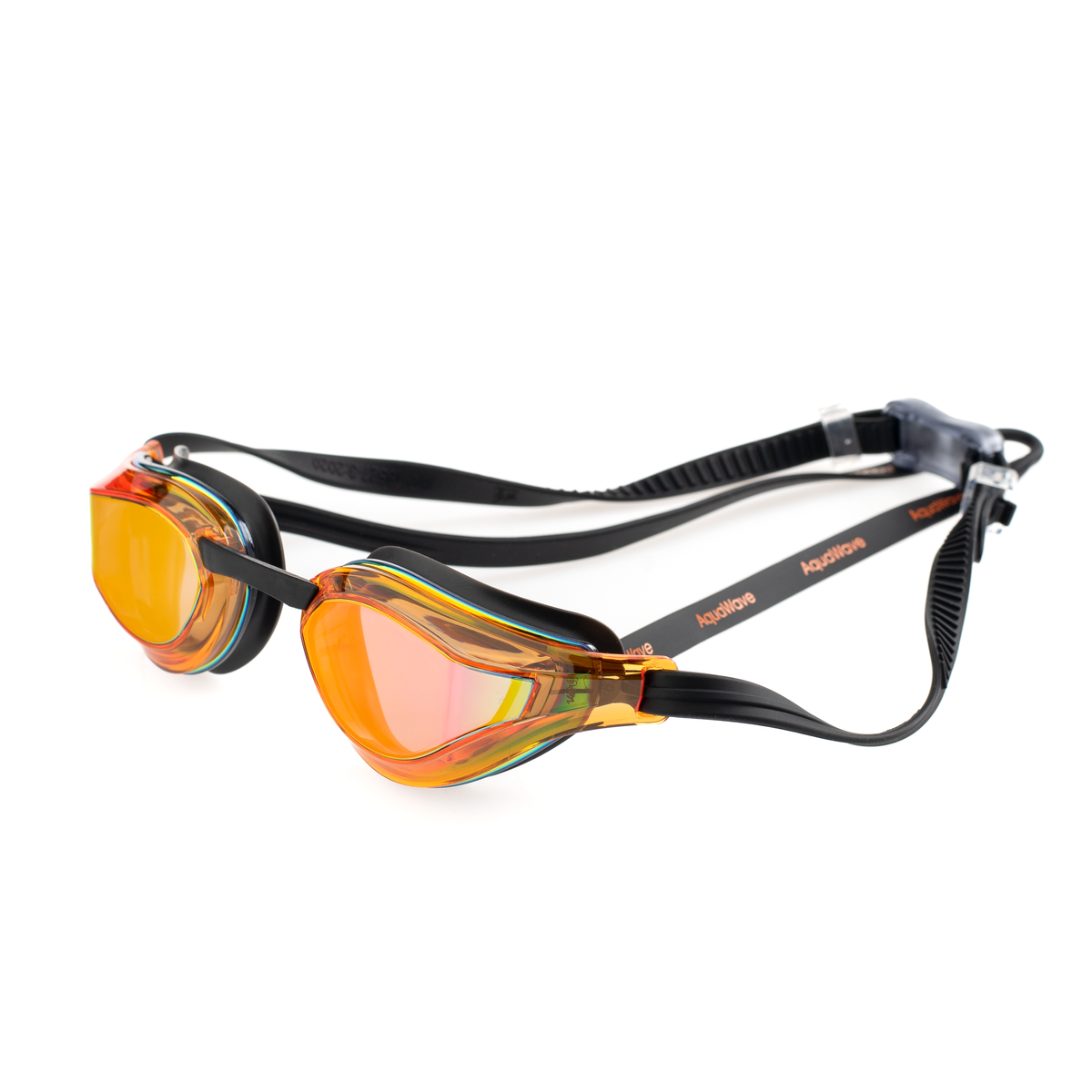 Ochelari Înot STORM RC AQUAWAVE - Vedere Totală, Anti-UV, Antifog - 1