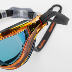 Ochelari Înot STORM RC AQUAWAVE - Vedere Totală, Anti-UV, Antifog - 3