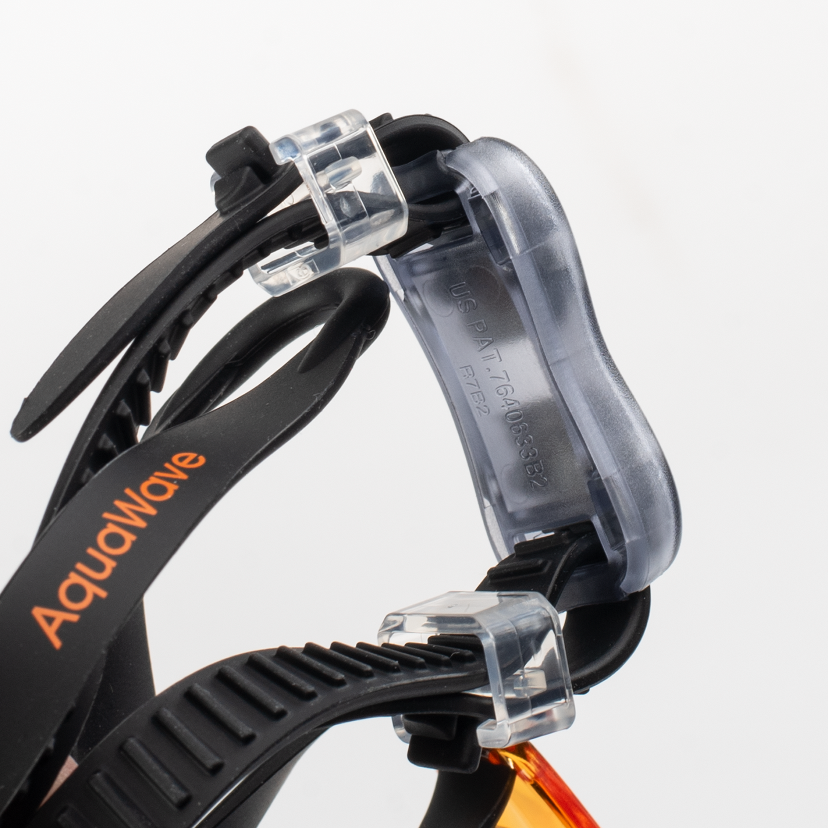 Ochelari Înot STORM RC AQUAWAVE - Vedere Totală, Anti-UV, Antifog - 4