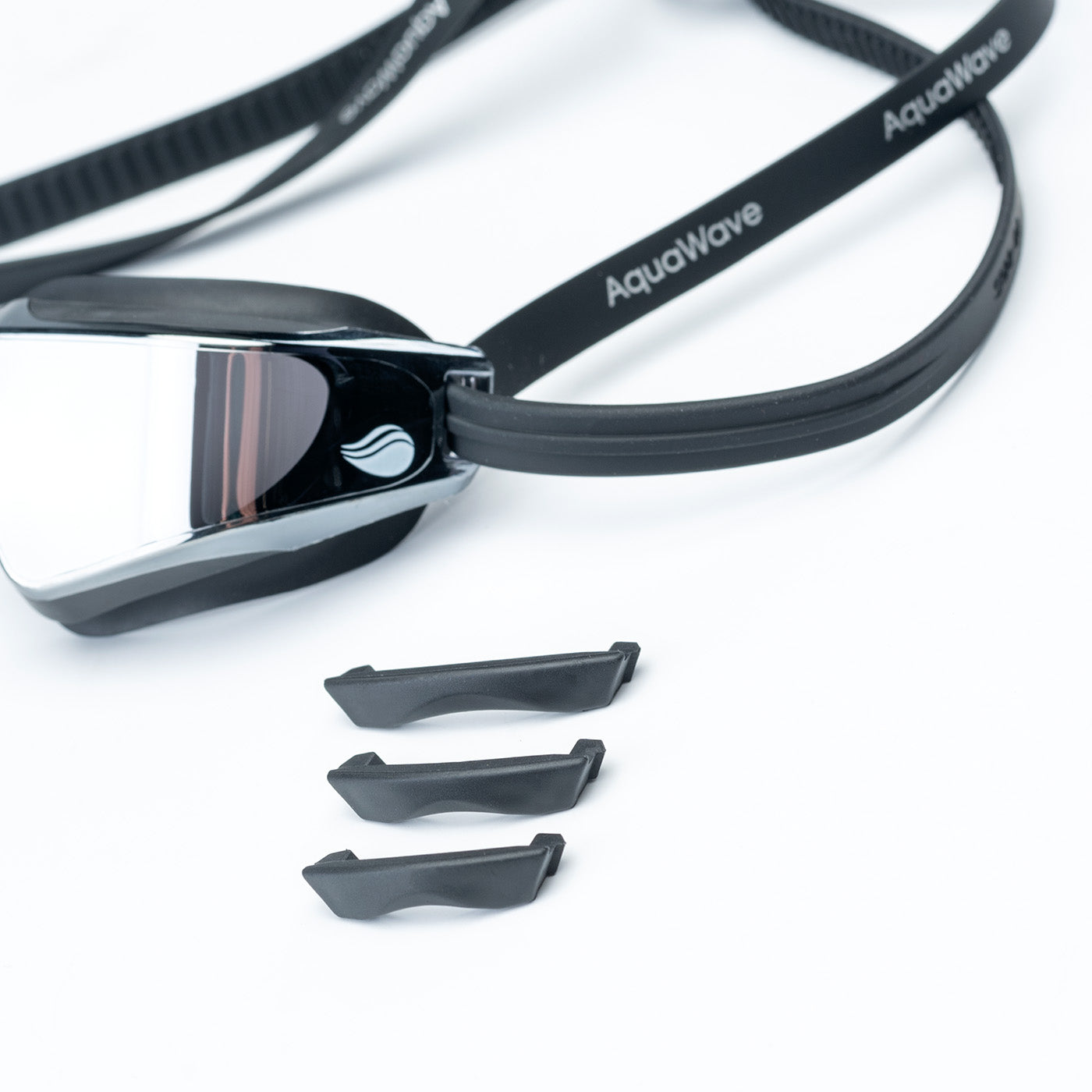 Ochelari înot VECTRO MC CHAMP AQUAWAVE - Antiaburire, Protecție UV - 3