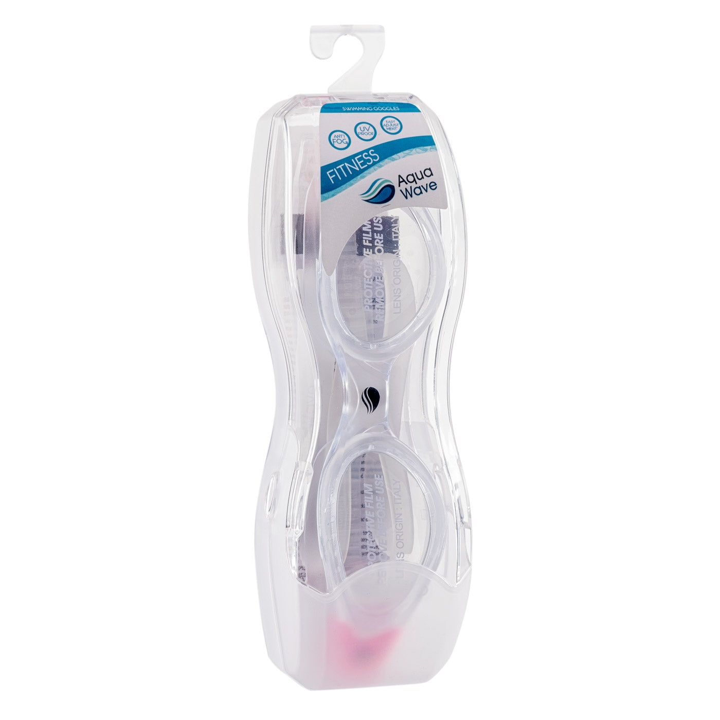 Ochelari înot VISIO AQUAWAVE - Anti-Aburire, Protecție UV - 3