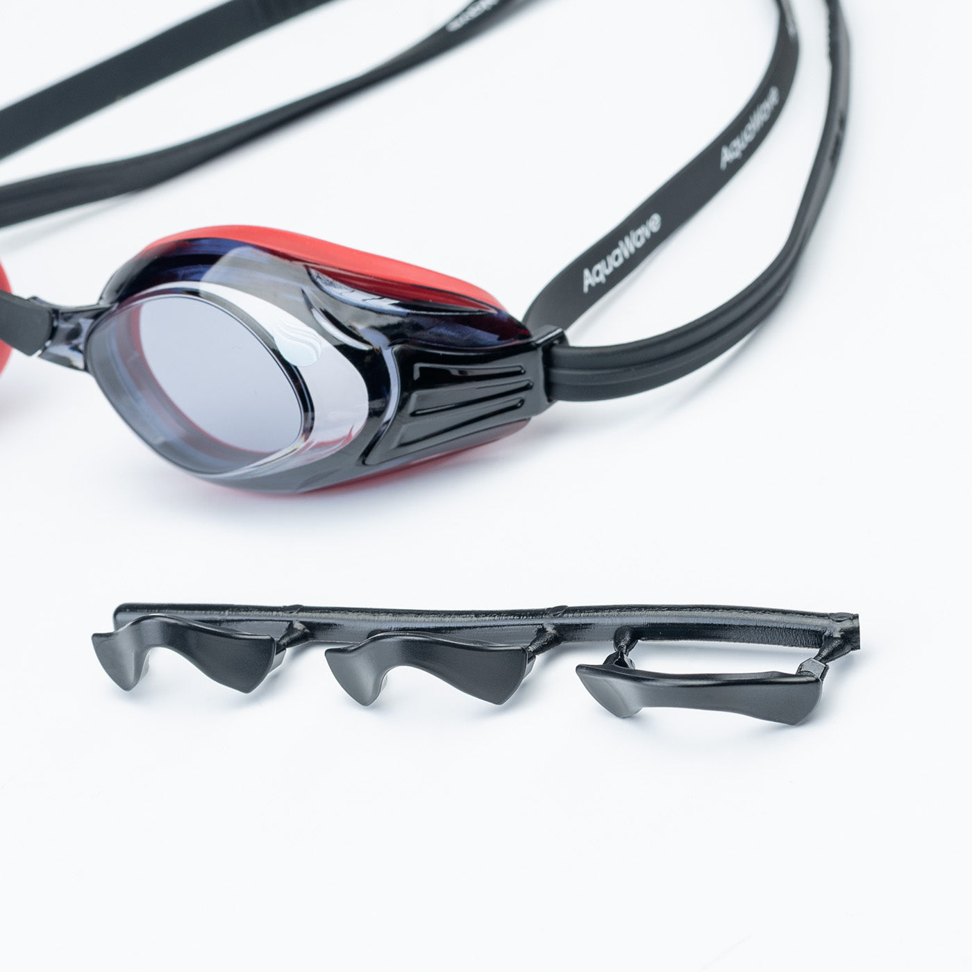 Ochelari Înot WESDE AQUAWAVE - Anti-aburire, Protecție UV, Oglindă - 3