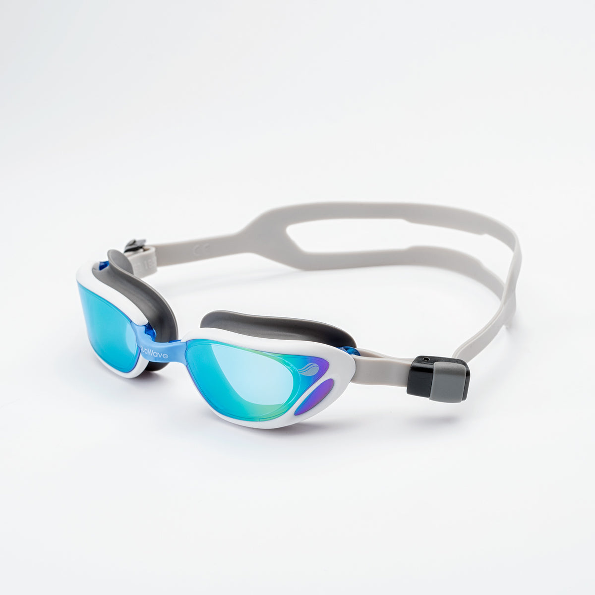 Ochelari Înot ZONDA RC AQUAWAVE - Antifog, Protecție UV REVO - 1
