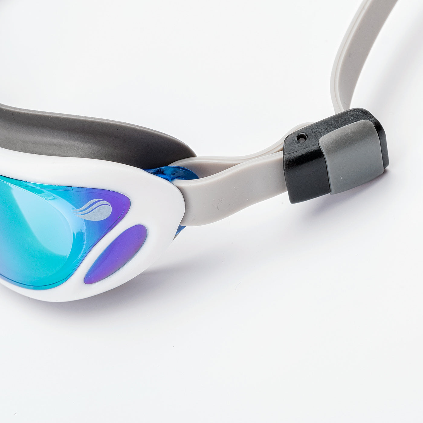 Ochelari Înot ZONDA RC AQUAWAVE - Antifog, Protecție UV REVO - 2