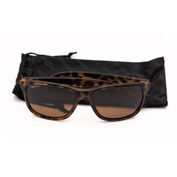 Ochelari Korda Classics 0.75 Brown - Claritate, Protecție Solară - 3