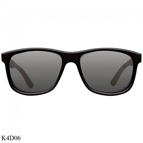 Ochelari Korda Classics Matt Black/Grey - Protecție UV, Claritate Optică
