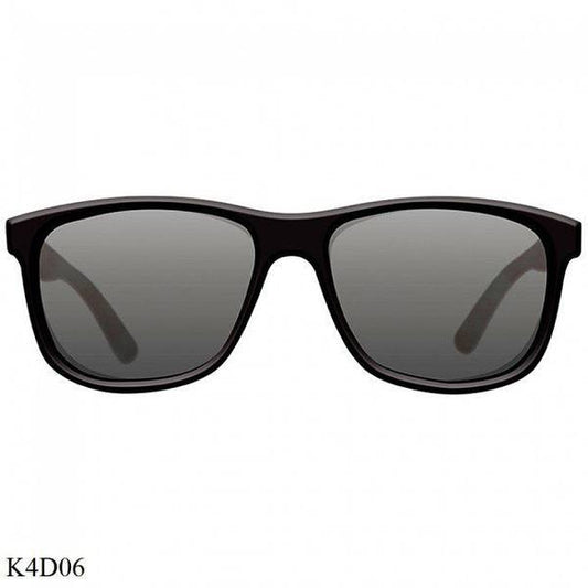 Ochelari Korda Classics Matt Black/Grey - Protecție UV, Claritate Optică