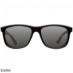 Ochelari Korda Classics Matt Black/Grey - Protecție UV, Claritate Optică