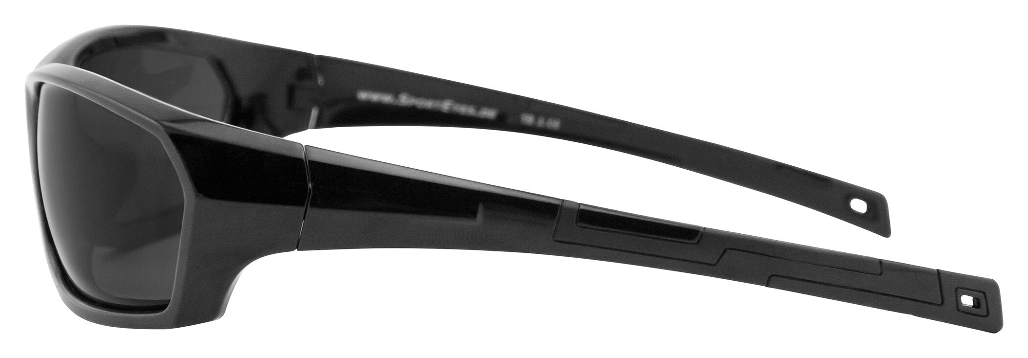 Ochelari Moto Air-Stream HSE SportEyes - Anti-ceață, UV400, Rezistenți