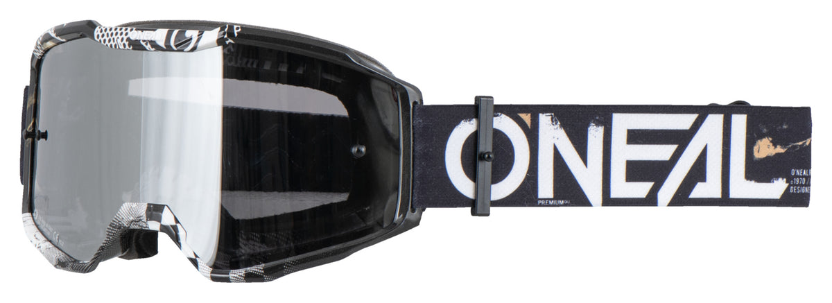 Ochelari Moto B-10 ATtack Louis - Protecție UV, Anti-Reflex