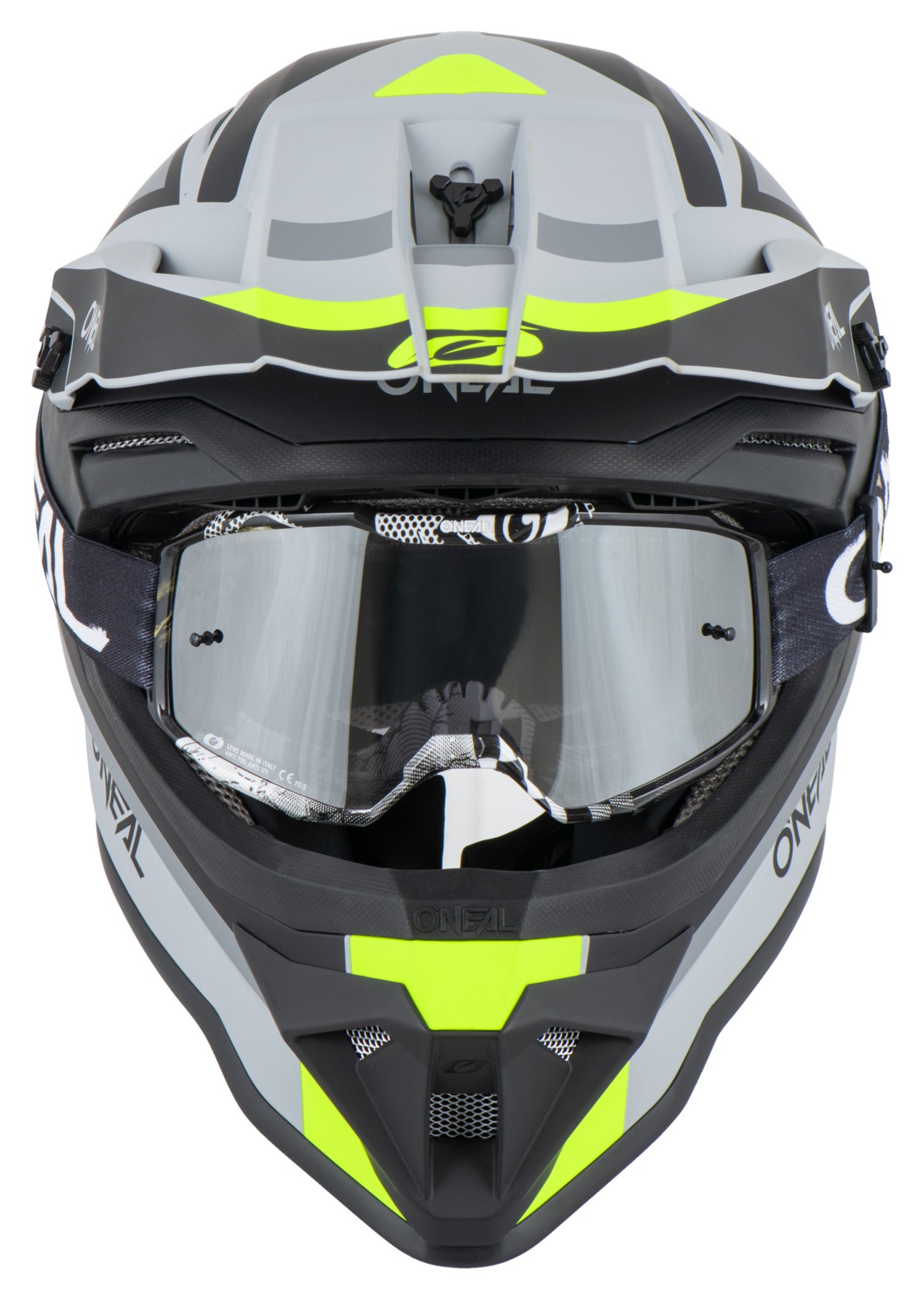 Ochelari Moto B-10 ATtack Louis - Protecție UV, Anti-Reflex