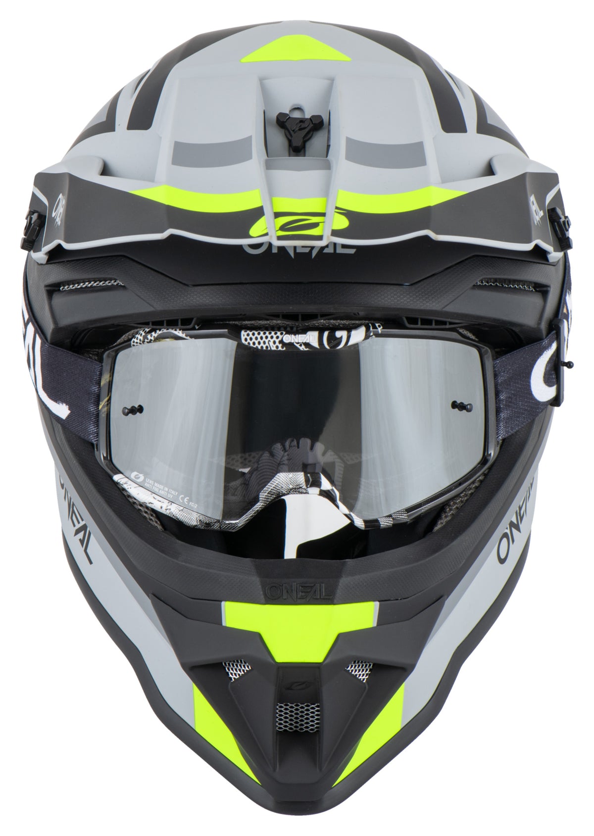 Ochelari Moto B-10 ATtack Louis - Protecție UV, Anti-Reflex