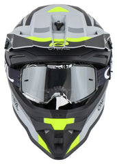 Ochelari Moto B-10 ATtack Louis - Protecție UV, Anti-Reflex