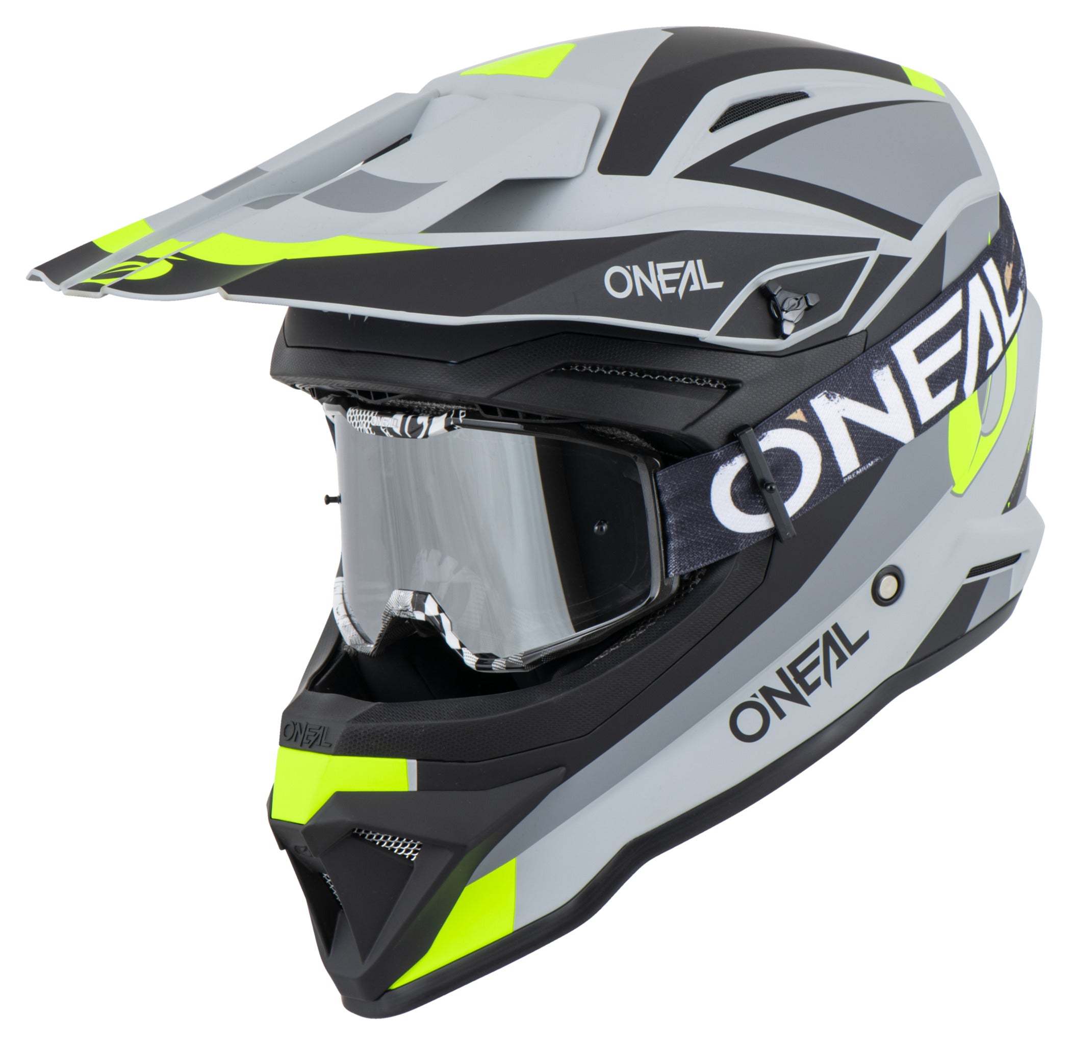 Ochelari Moto B-10 ATtack Louis - Protecție UV, Anti-Reflex