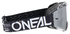 Ochelari Moto B-10 ATtack Louis - Protecție UV, Anti-Reflex