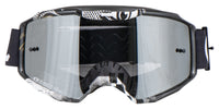 Ochelari Moto B-10 ATtack Louis - Protecție UV, Anti-Reflex