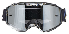 Ochelari Moto B-10 ATtack Louis - Protecție UV, Anti-Reflex