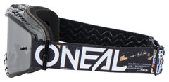 Ochelari Moto B-10 ATtack Louis - Protecție UV, Anti-Reflex