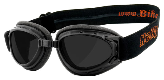 Ochelari Moto Bikereyes Hurricane 3 - Anti-aburire, Anti-alunecare