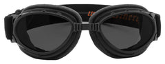Ochelari Moto Bikereyes Hurricane 3 - Anti-aburire, Anti-alunecare