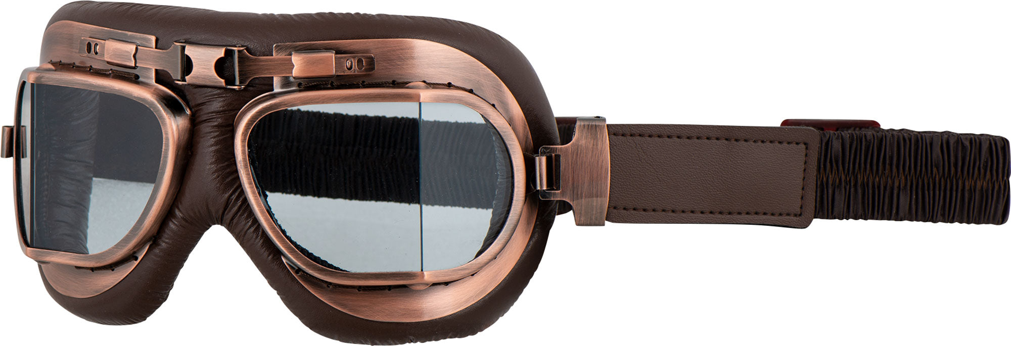 Ochelari Moto Classic Highway 1 - Stil Retro, Anti-aburire