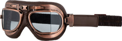 Ochelari Moto Classic Highway 1 - Stil Retro, Anti-aburire