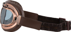 Ochelari Moto Classic Highway 1 - Stil Retro, Anti-aburire