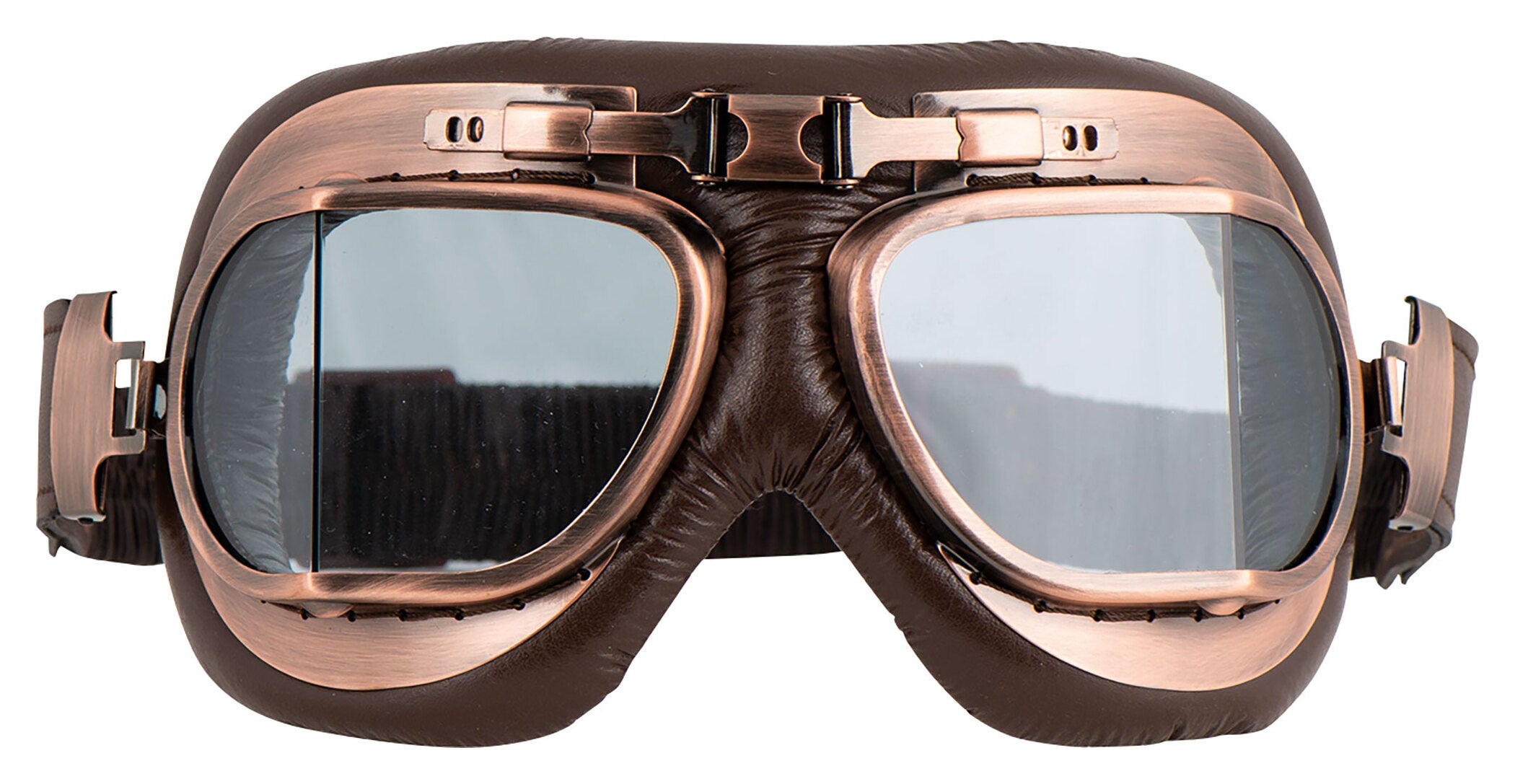 Ochelari Moto Classic Highway 1 - Stil Retro, Anti-aburire