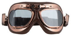 Ochelari Moto Classic Highway 1 - Stil Retro, Anti-aburire