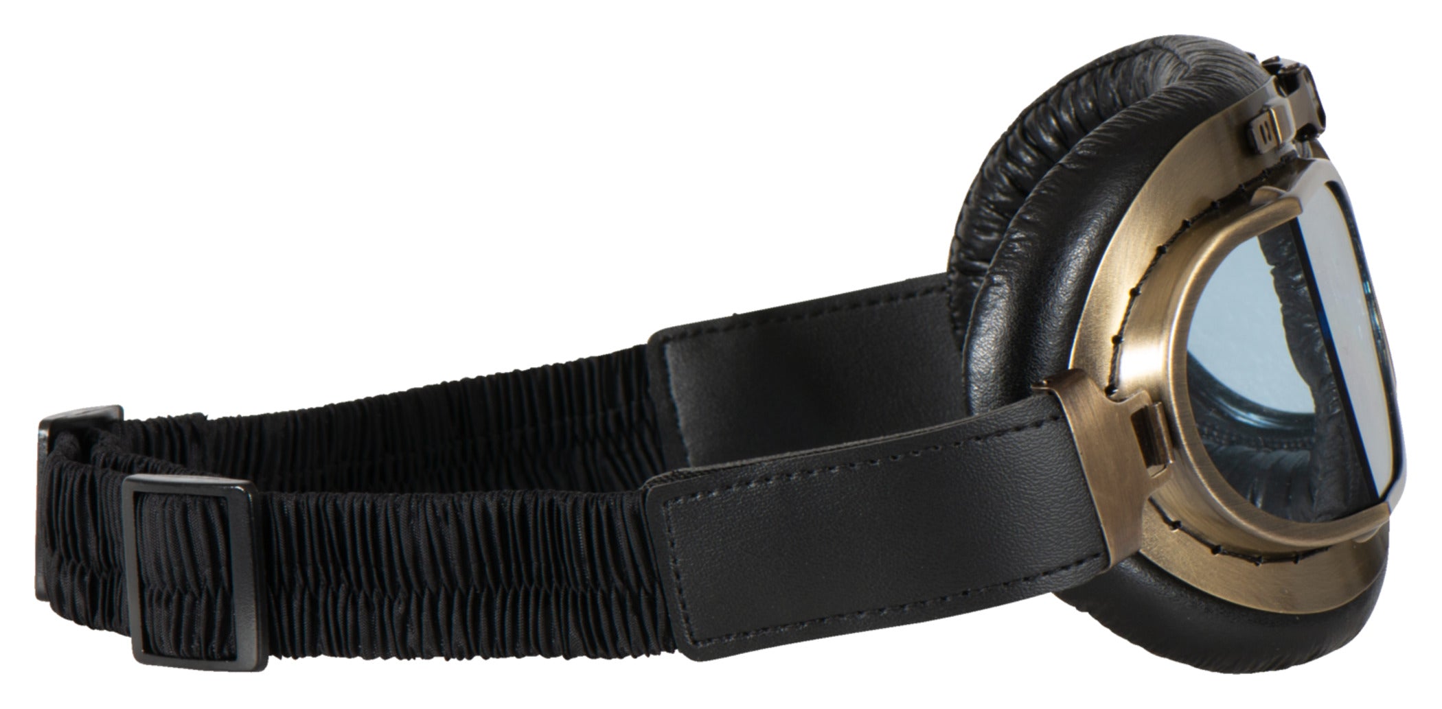 Ochelari Moto Classic Highway 1 - Stil Vintage, Anti-ceață