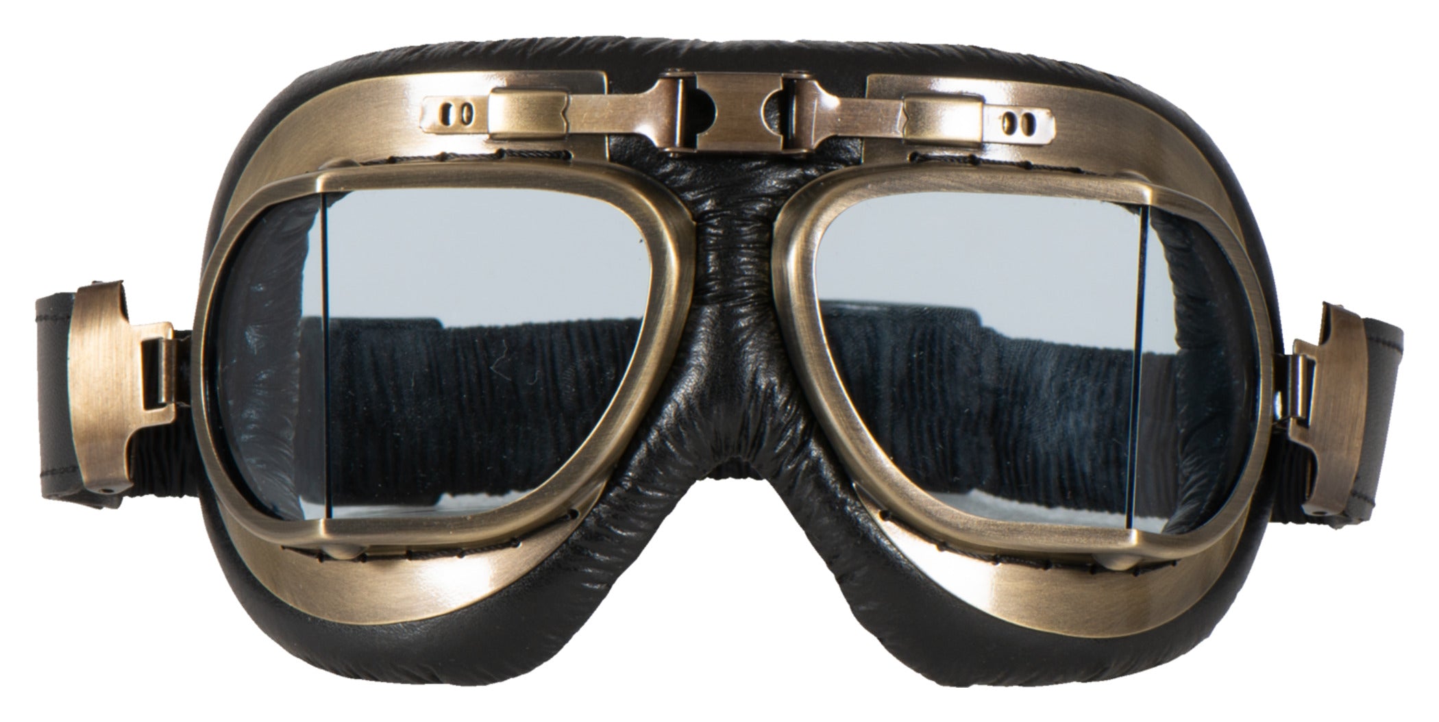 Ochelari Moto Classic Highway 1 - Stil Vintage, Anti-ceață