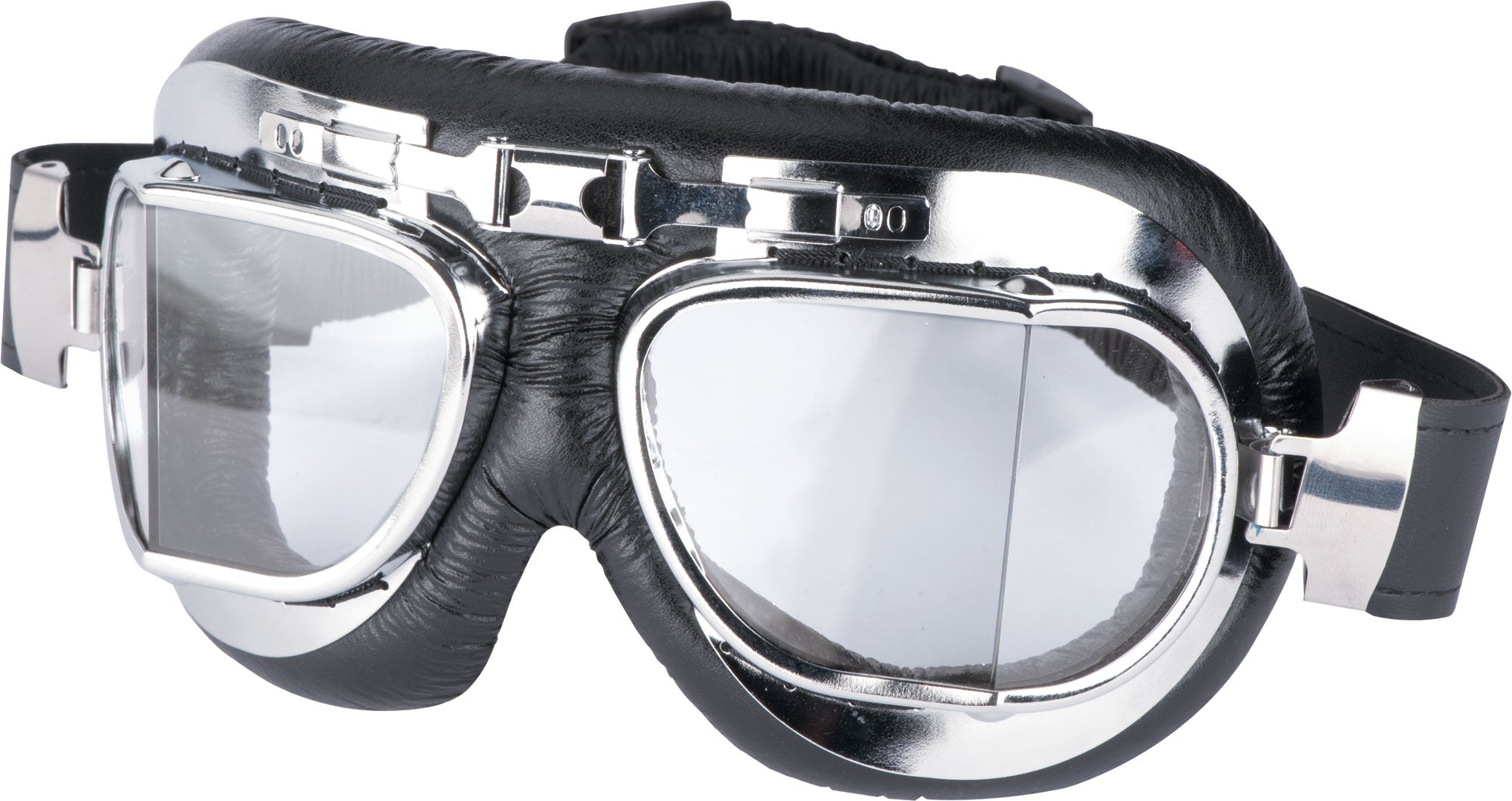 Ochelari Moto Classic Louis - Stil Retro, Anti-aburire