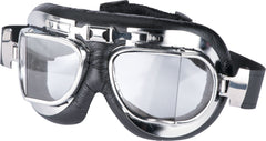 Ochelari Moto Classic Louis - Stil Retro, Anti-aburire