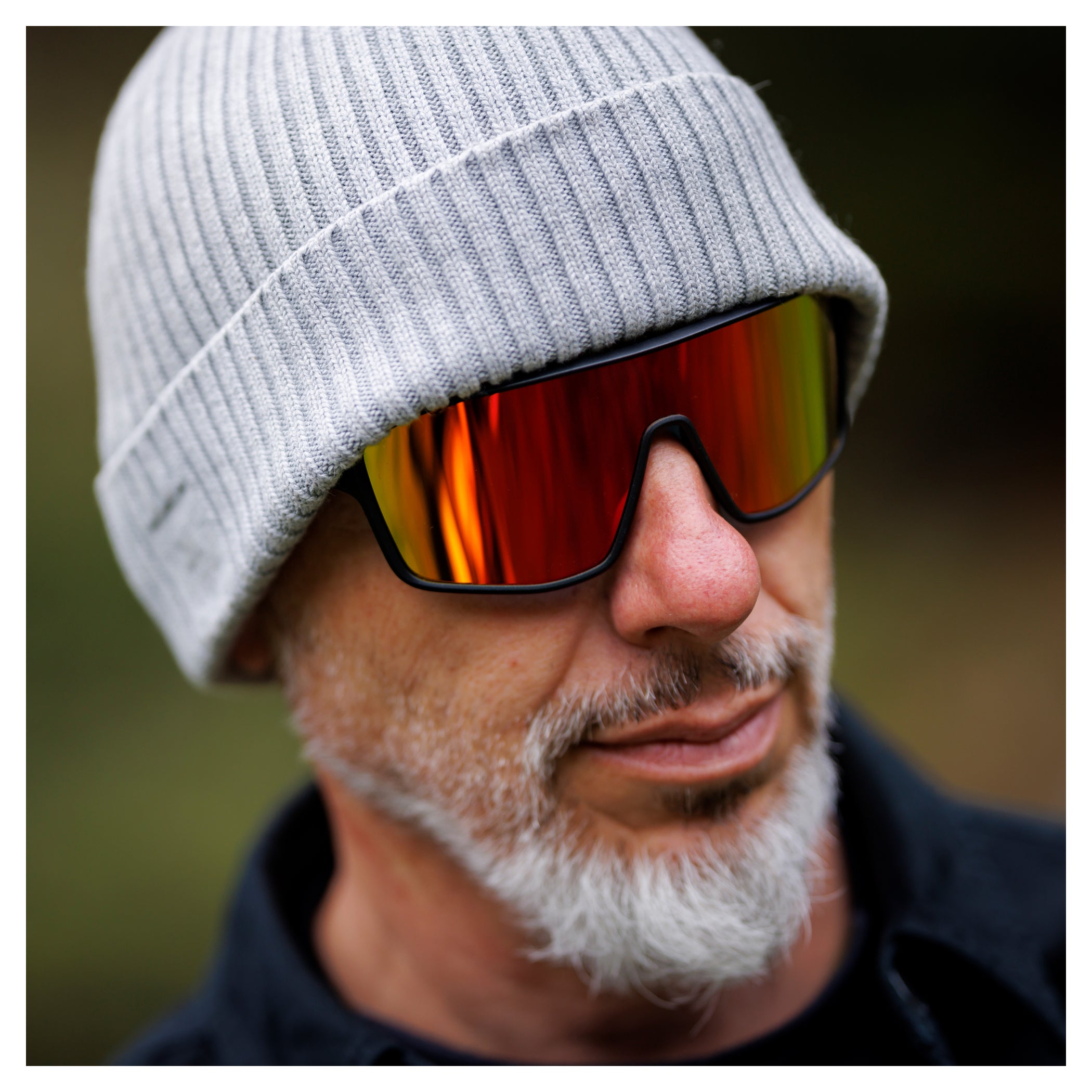 Ochelari Moto Daft Red Bull Spect - Vedere Panoramica, Protectie UV