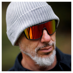Ochelari Moto Daft Red Bull Spect - Vedere Panoramica, Protectie UV