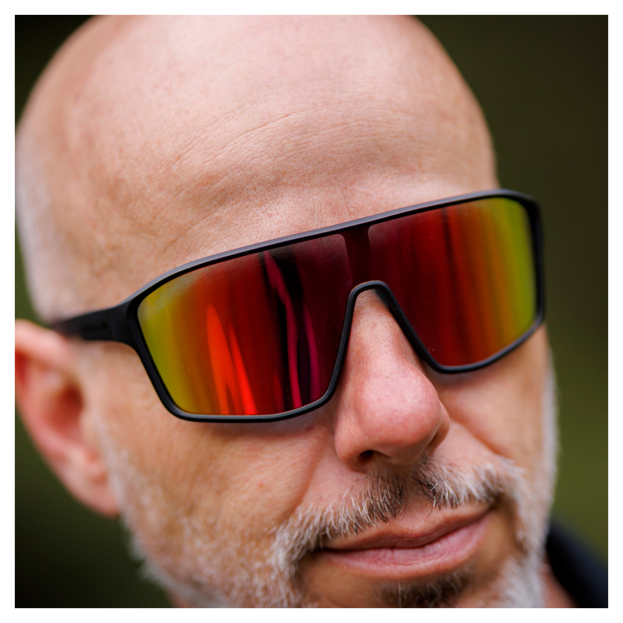 Ochelari Moto Daft Red Bull Spect - Vedere Panoramica, Protectie UV