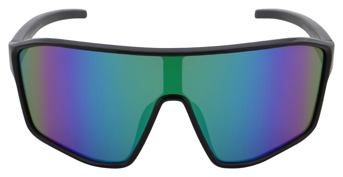 Ochelari Moto Daft Red Bull Spect - Vedere Panoramică, UV400