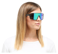 Ochelari Moto Daft Red Bull Spect - Vedere Panoramică, UV400