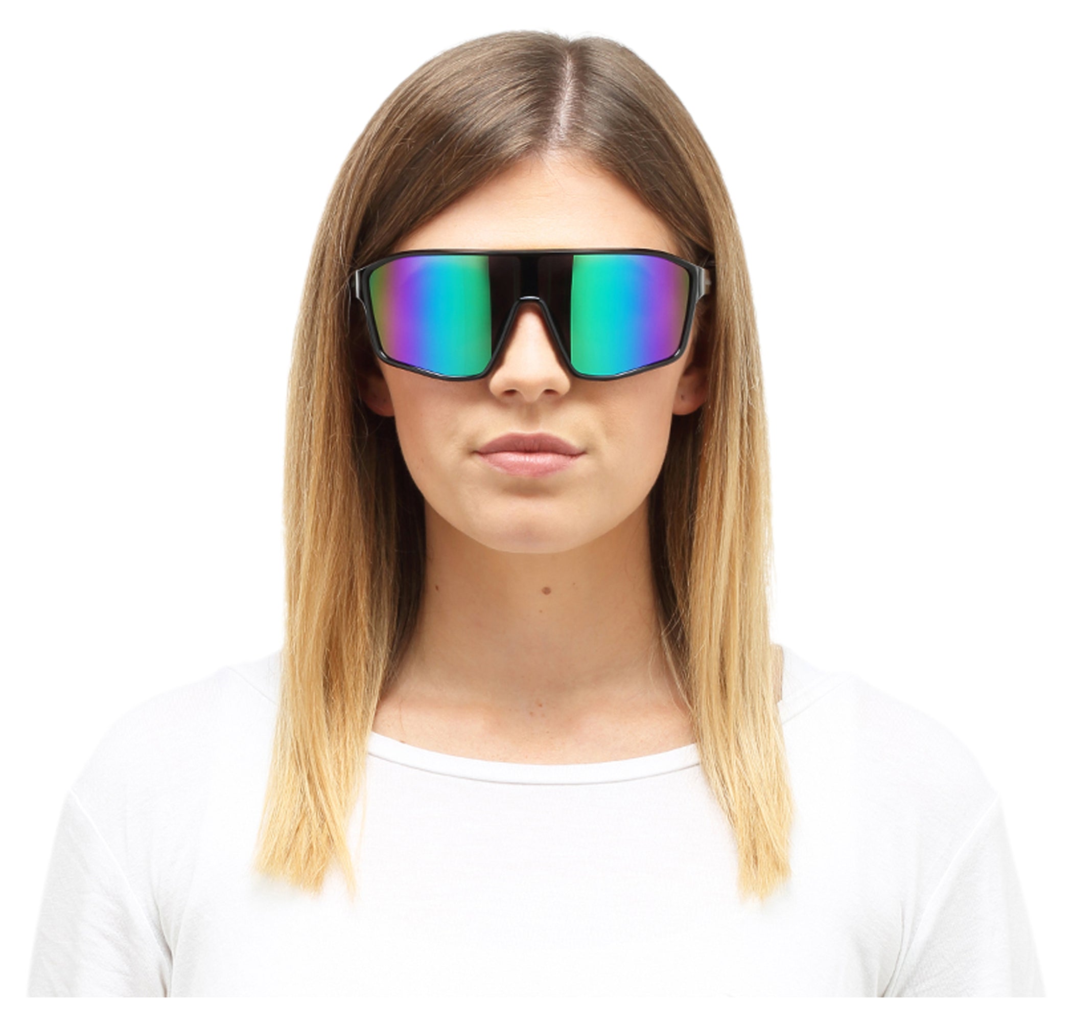 Ochelari Moto Daft Red Bull Spect - Vedere Panoramică, UV400