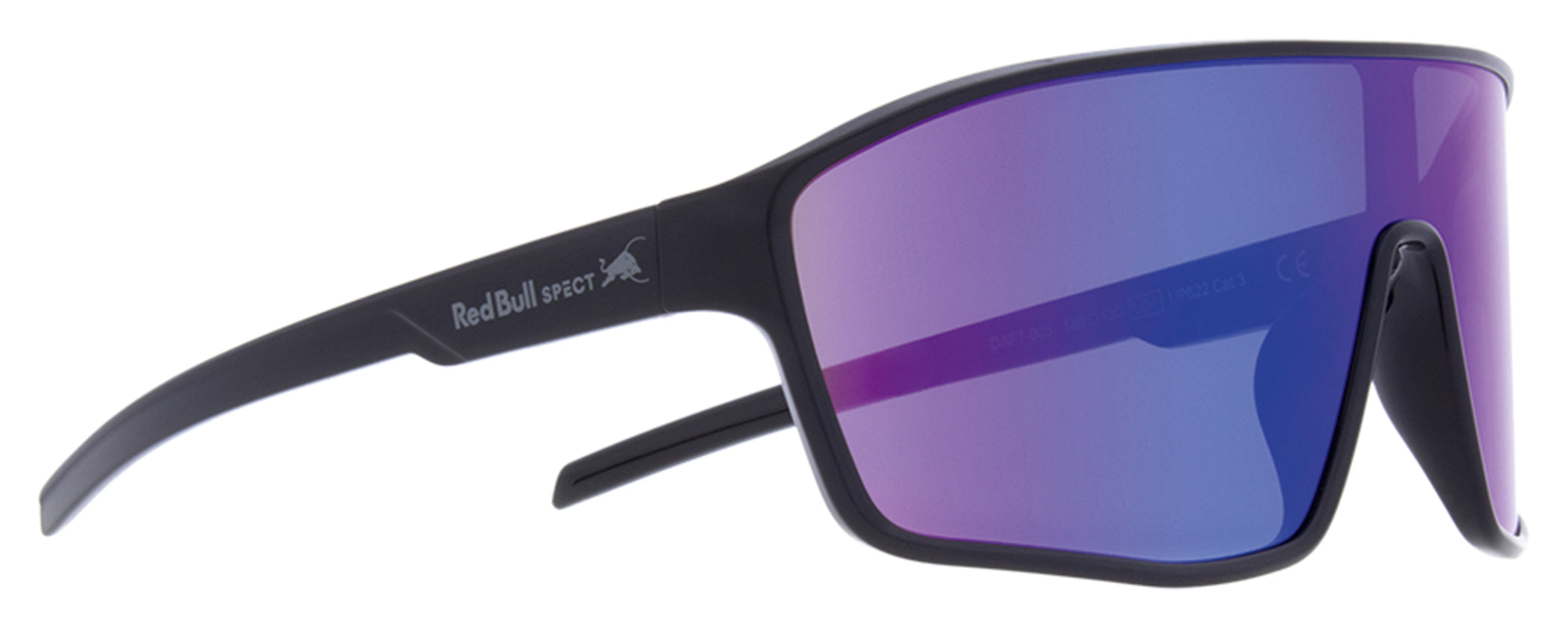 Ochelari Moto Daft Red Bull Spect - Vedere Panoramică, UV400