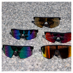 Ochelari Moto Dakota Red Bull Spect - Panoramici, UV400