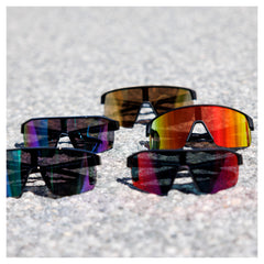 Ochelari Moto Dakota Red Bull Spect - Panoramici, UV400