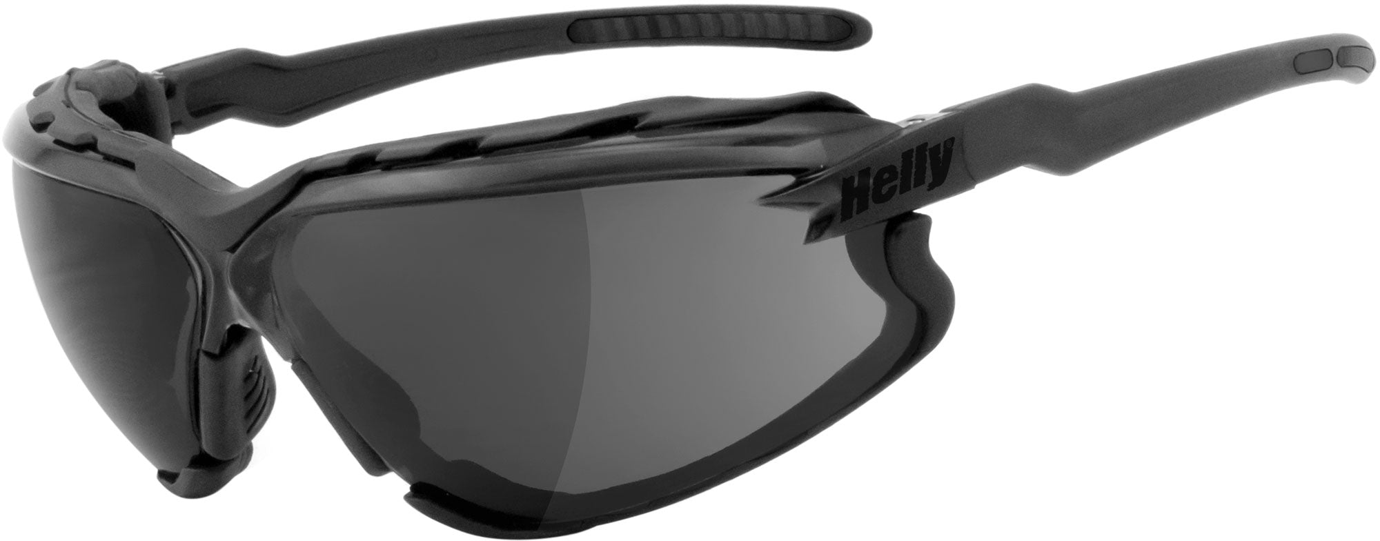 Ochelari Moto Darkrider - Protecție UV & Anti-șoc