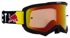 Ochelari Moto Evan Red Bull - Anti-zgârieturi, Anti-ceață