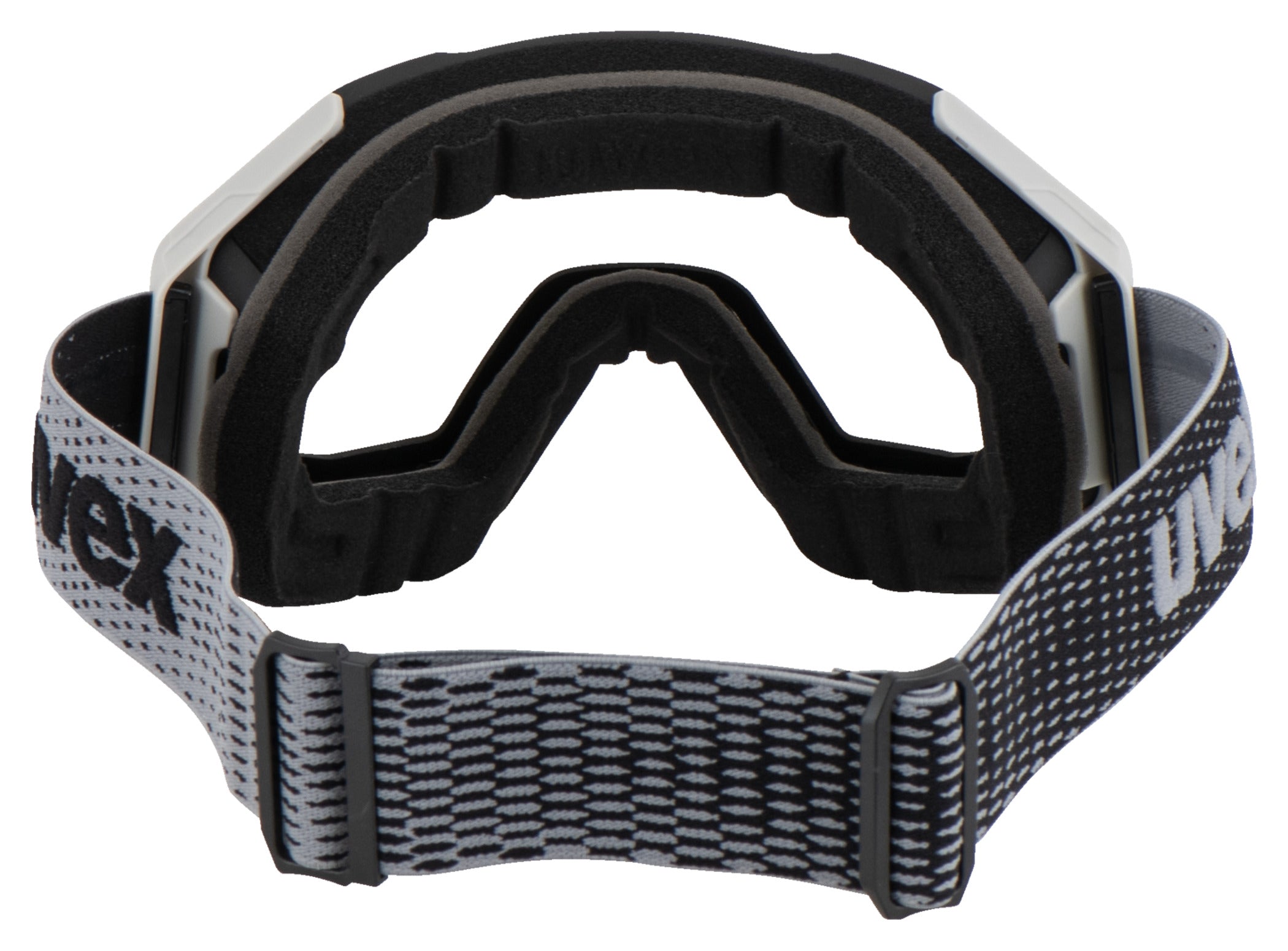 Ochelari Moto Flash Uvex - Câmp Vizual Larg, Anti-Ceață