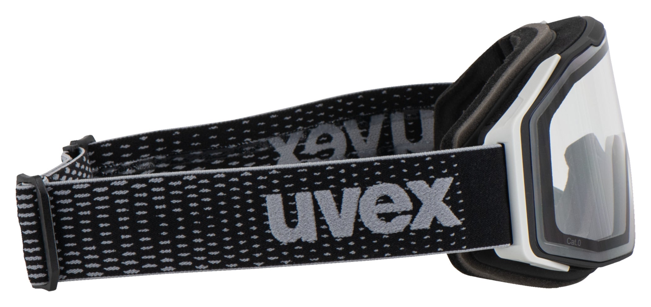 Ochelari Moto Flash Uvex - Câmp Vizual Larg, Anti-Ceață