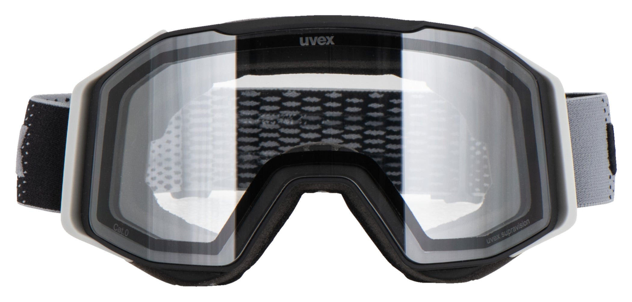 Ochelari Moto Flash Uvex - Câmp Vizual Larg, Anti-Ceață
