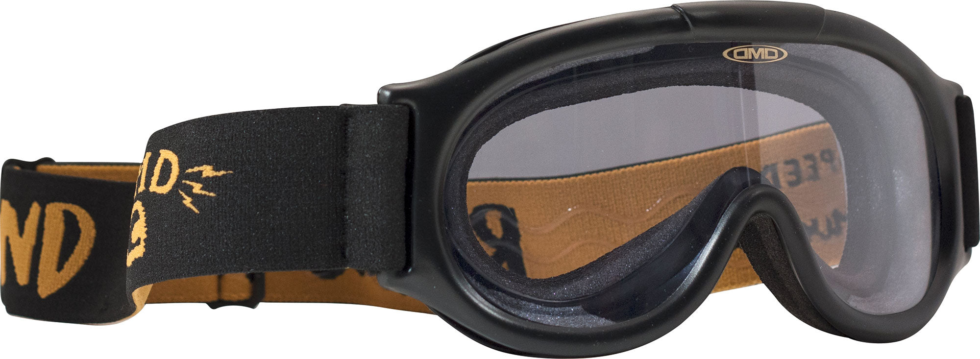 Ochelari Moto Ghost DMD - Compatibili Vintage & Seventyfive (200142)