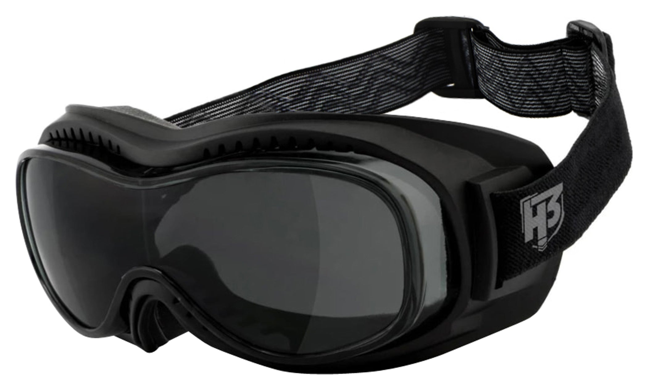 Ochelari Moto H3006-1 LE Louis - Fumurii, Anti-aburire